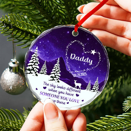 The Sky Looks Different When You Love