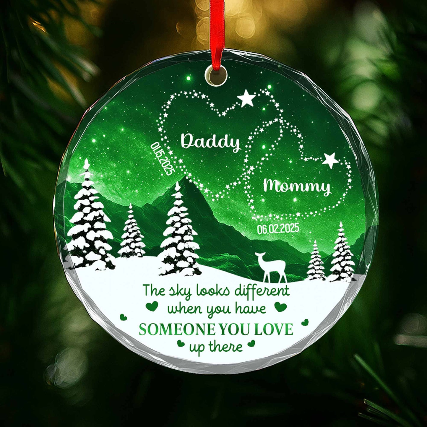 The Sky Looks Different When You Love