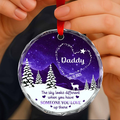 The Sky Looks Different When You Love