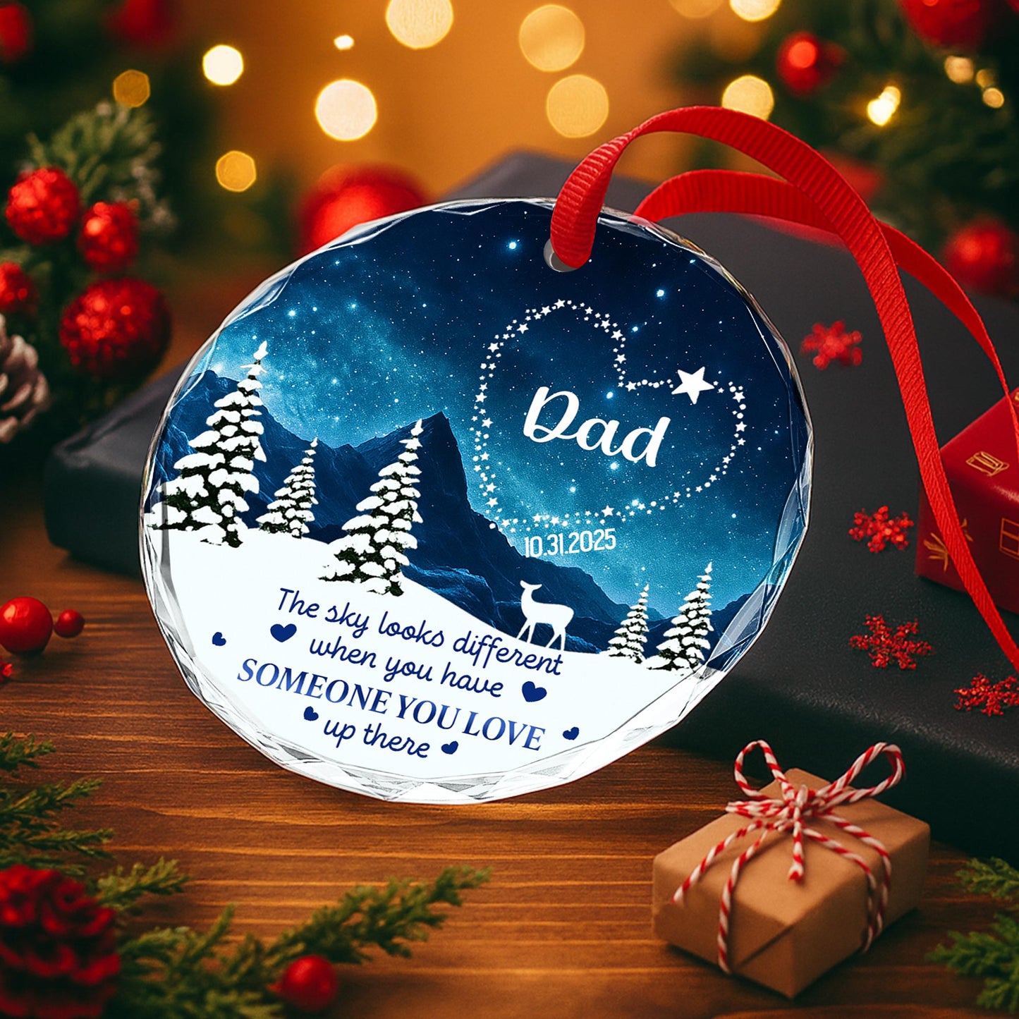 The Sky Looks Different When You Love