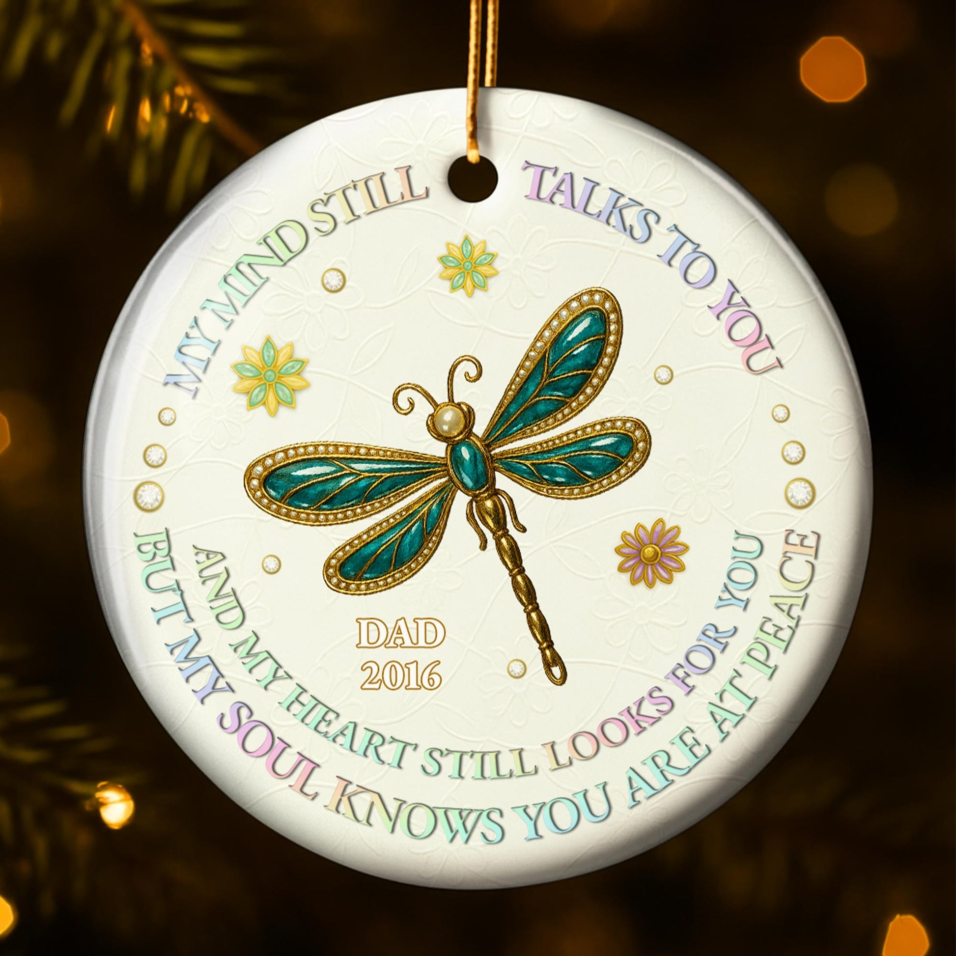 My Mind Still Talks To You, Butterflies And Flowers