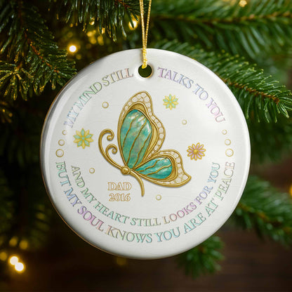 My Mind Still Talks To You, Butterflies And Flowers