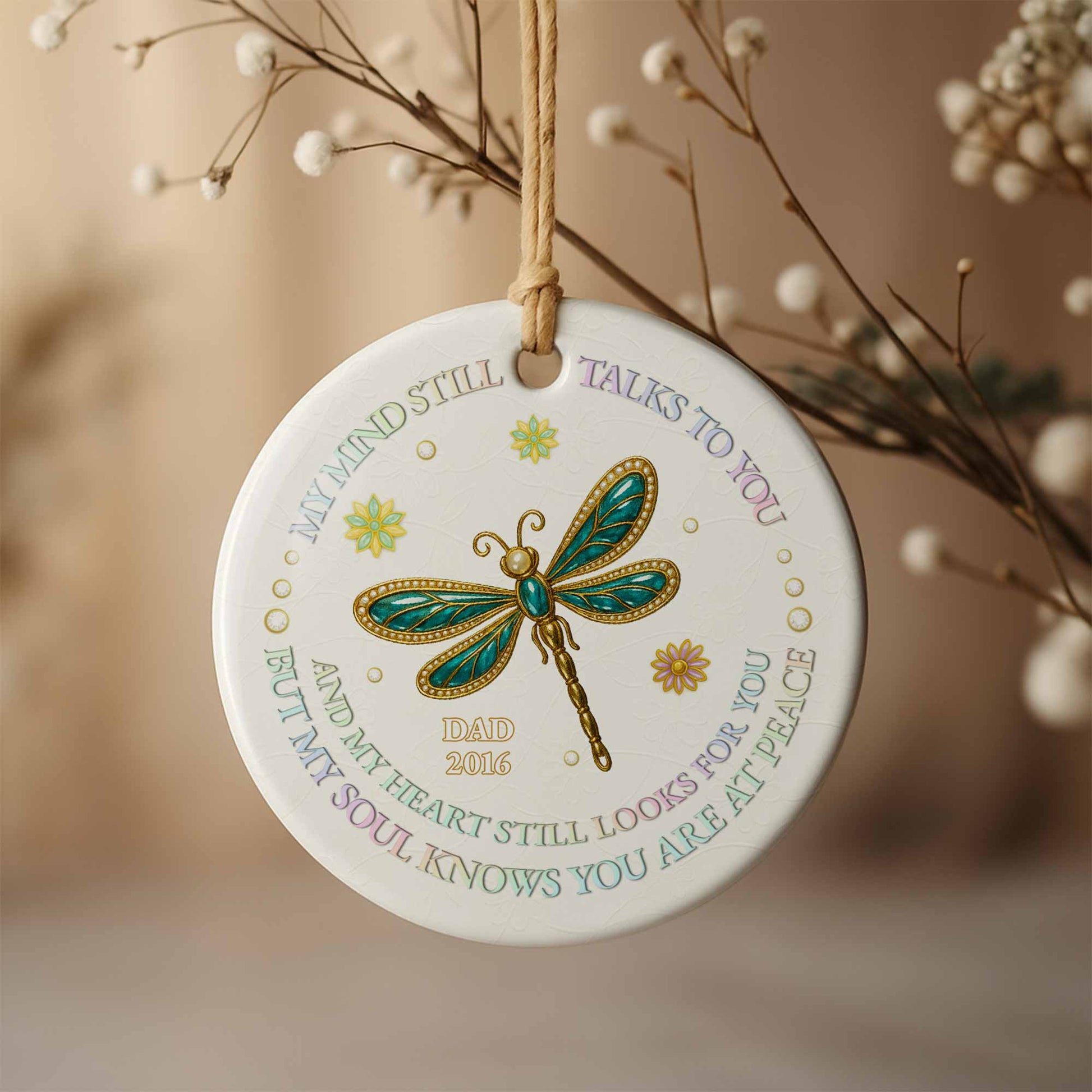 My Mind Still Talks To You, Butterflies And Flowers