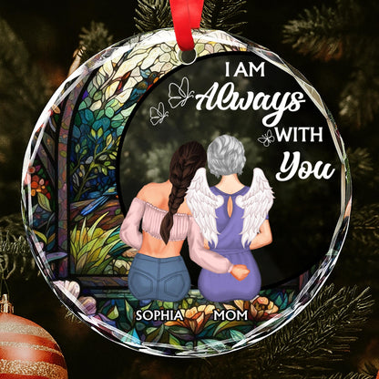 I Am Always With You, Butterflies And Angel Wings