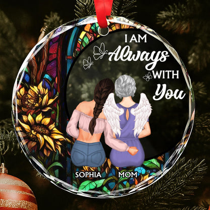 I Am Always With You, Butterflies And Angel Wings