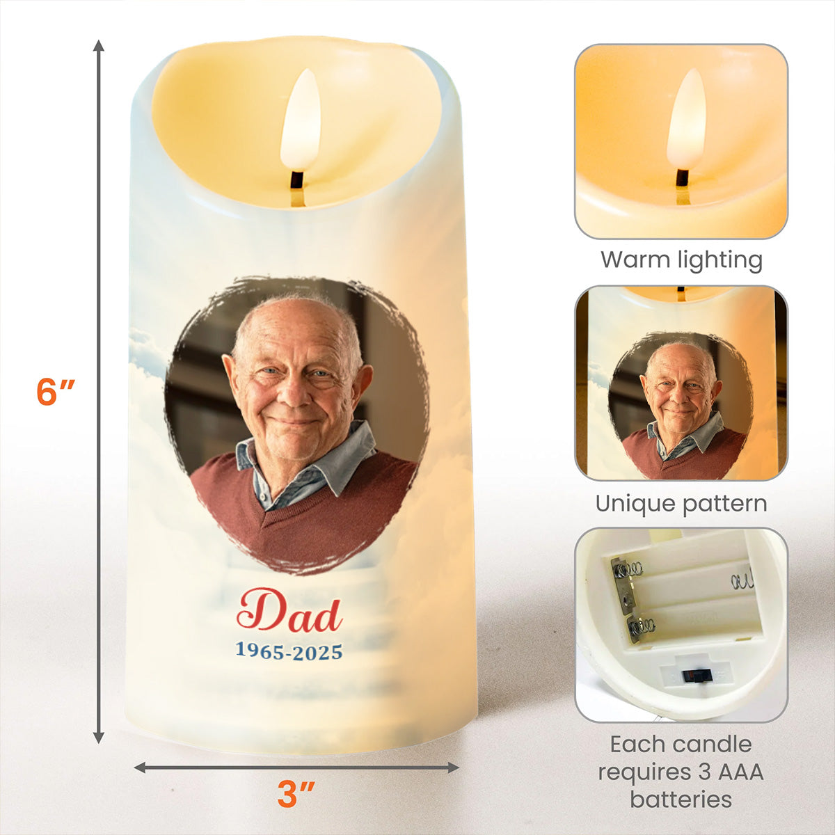 The Moment Your Heart Stopped, Mine Changed Forever, Cardinals On Tree