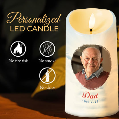 The Moment Your Heart Stopped, Mine Changed Forever, Cardinals On Tree