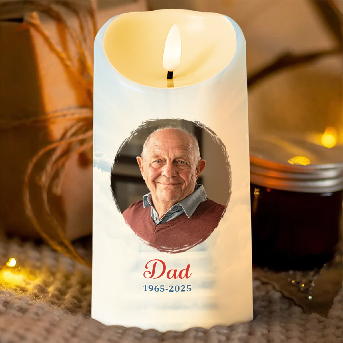 The Moment Your Heart Stopped, Mine Changed Forever, Cardinals On Tree