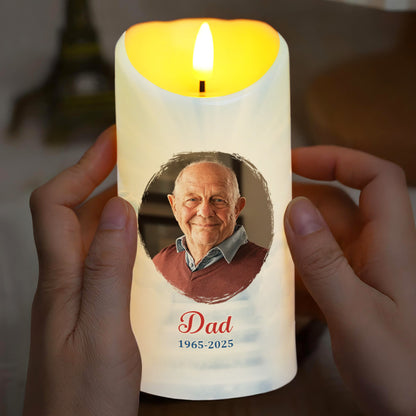 The Moment Your Heart Stopped, Mine Changed Forever, Cardinals On Tree