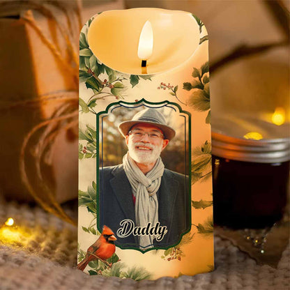 The Moment Your Heart Stopped, Bird And Leaves Design