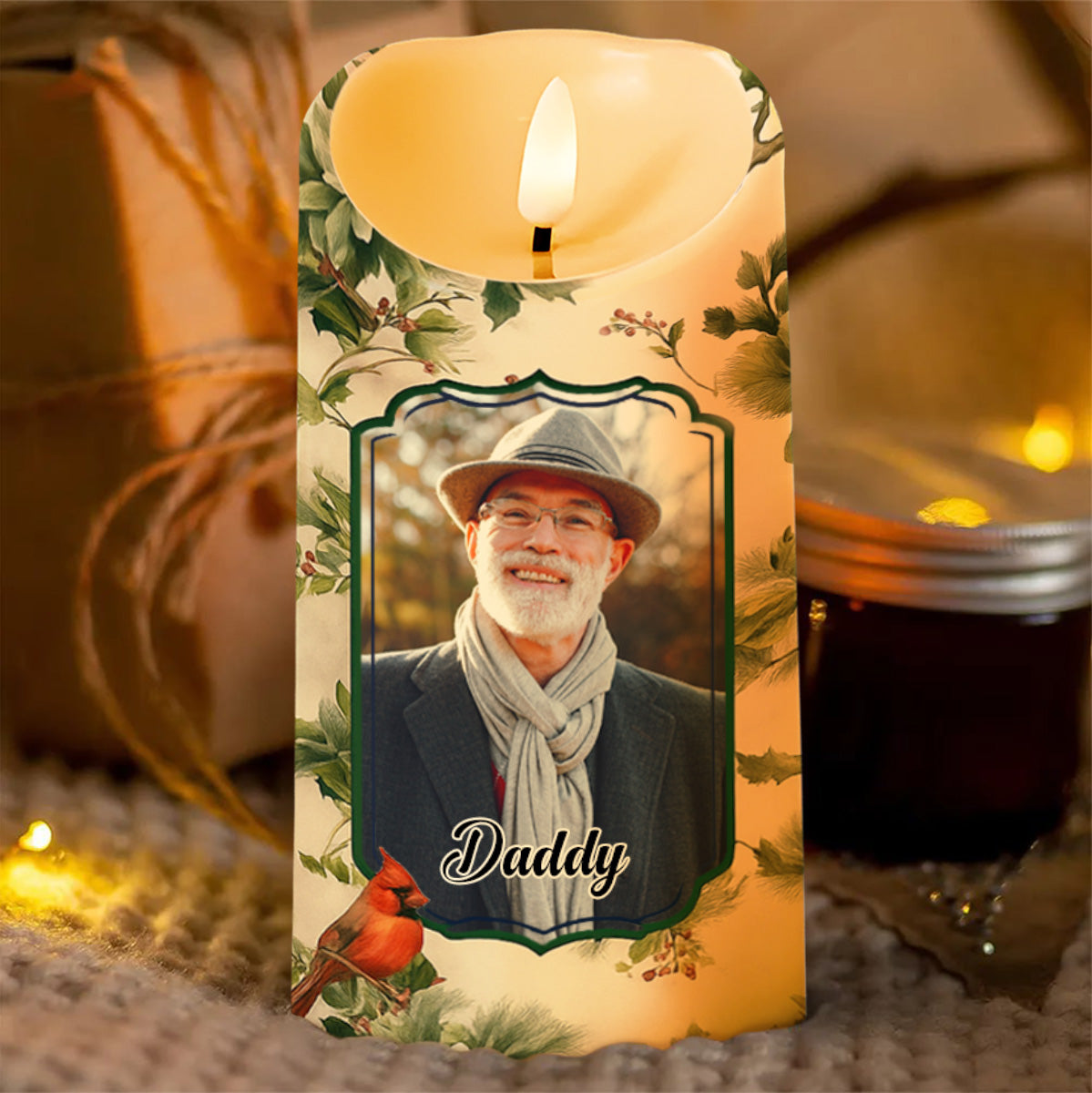 Christmas In Heaven, Save Them A Seat, Remember Loved Ones