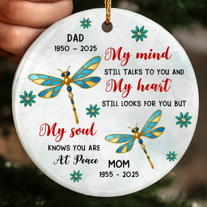 My Mind Still Talks To You, Cardinals And Flowers Design