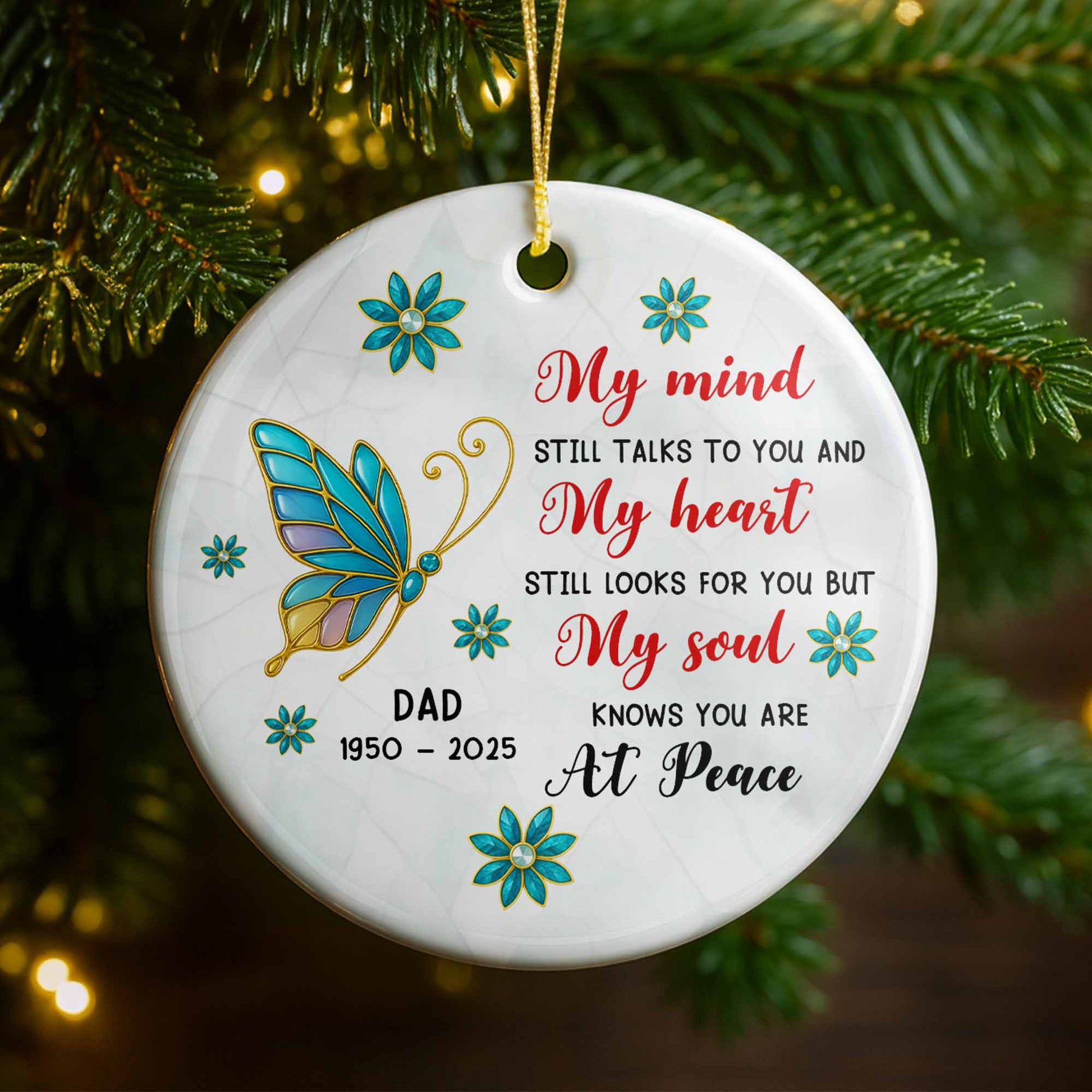 My Mind Still Talks To You, Cardinals And Flowers Design