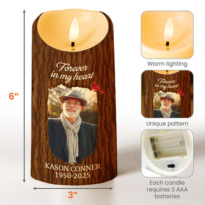 Light This Candle, See It Glow, Remember Loved Ones