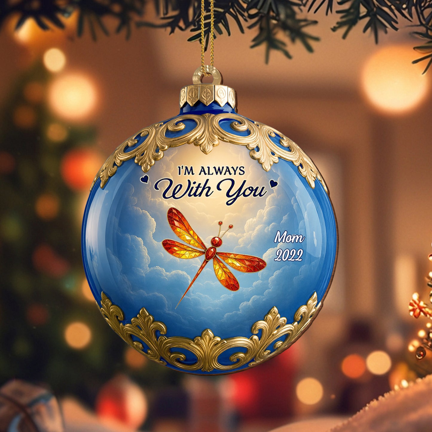 We're Always With You, Butterflies In The Clouds