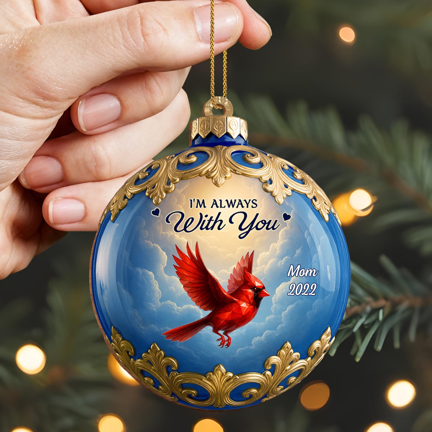 We're Always With You, Butterflies In The Clouds