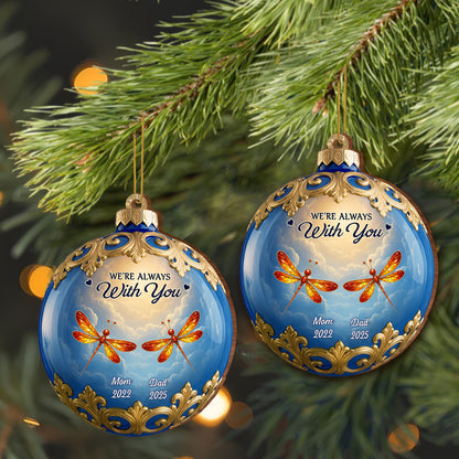 We're Always With You, Butterflies In The Clouds