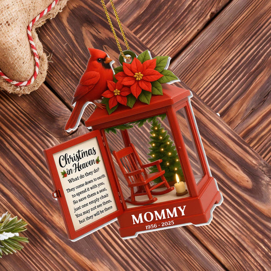 Christmas In Heaven, Save Them A Seat