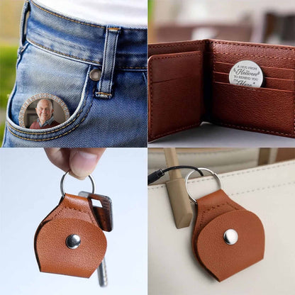 A Hug From Heaven To Remind You I'm Here, Wings and Heart