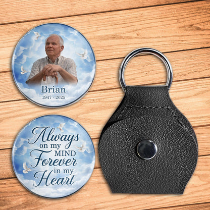 Always on my Mind Forever in my Heart, Clouds and Doves