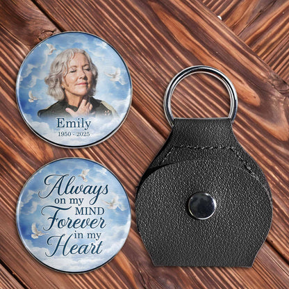 Always on my Mind Forever in my Heart, Clouds and Doves