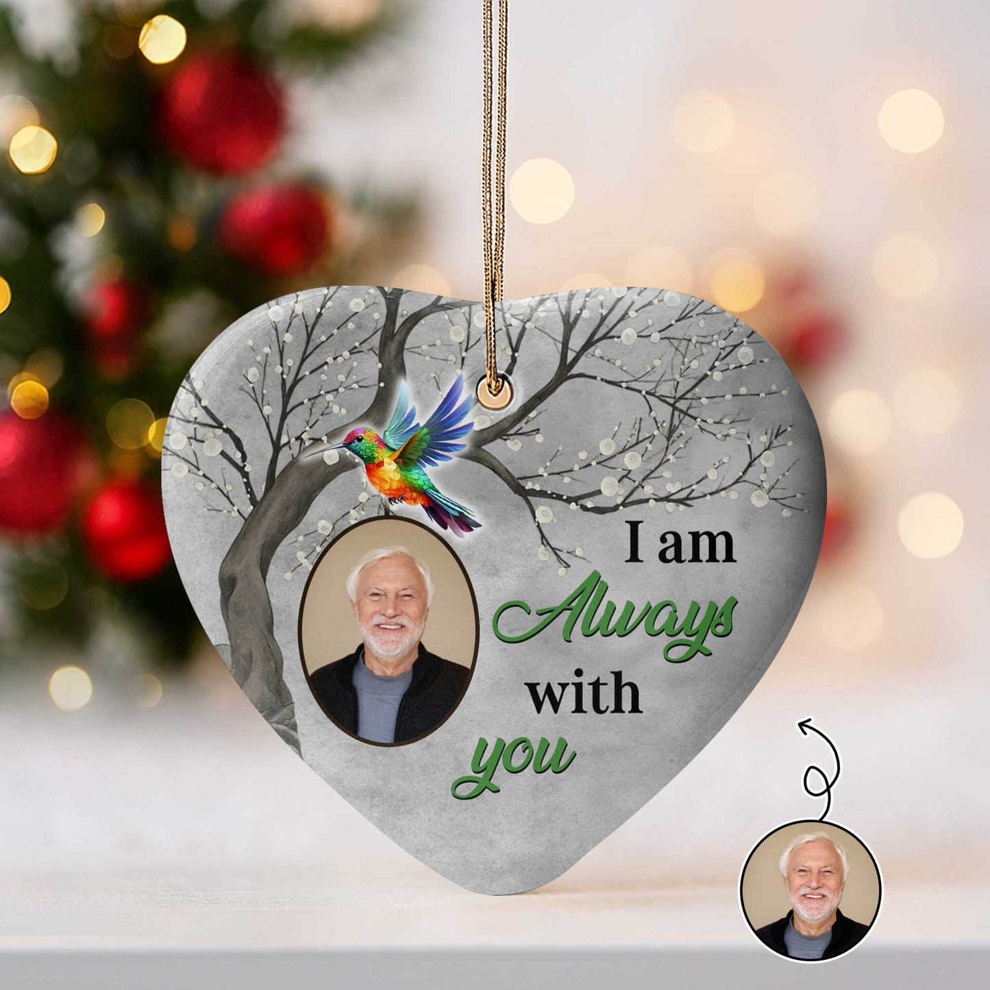 I Am Always With You, Bird And Tree