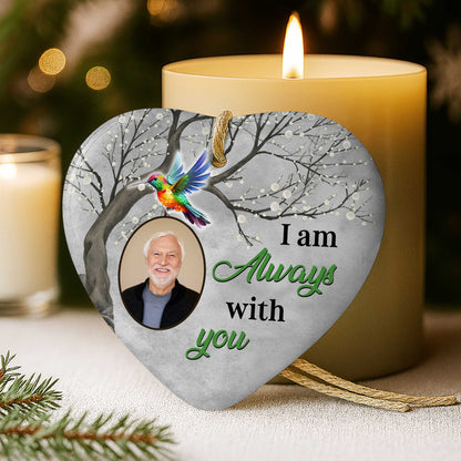 I Am Always With You, Bird And Tree