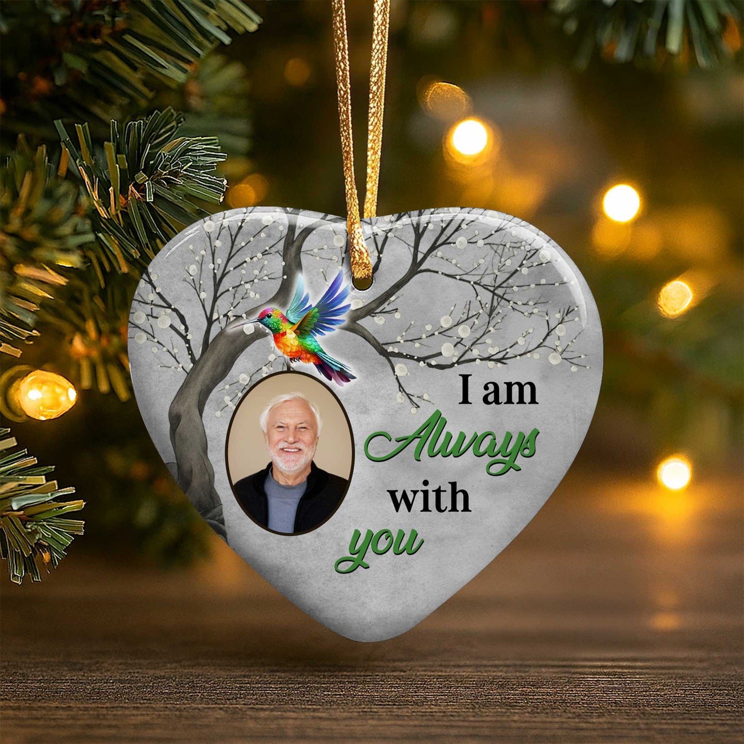 I Am Always With You, Bird And Tree