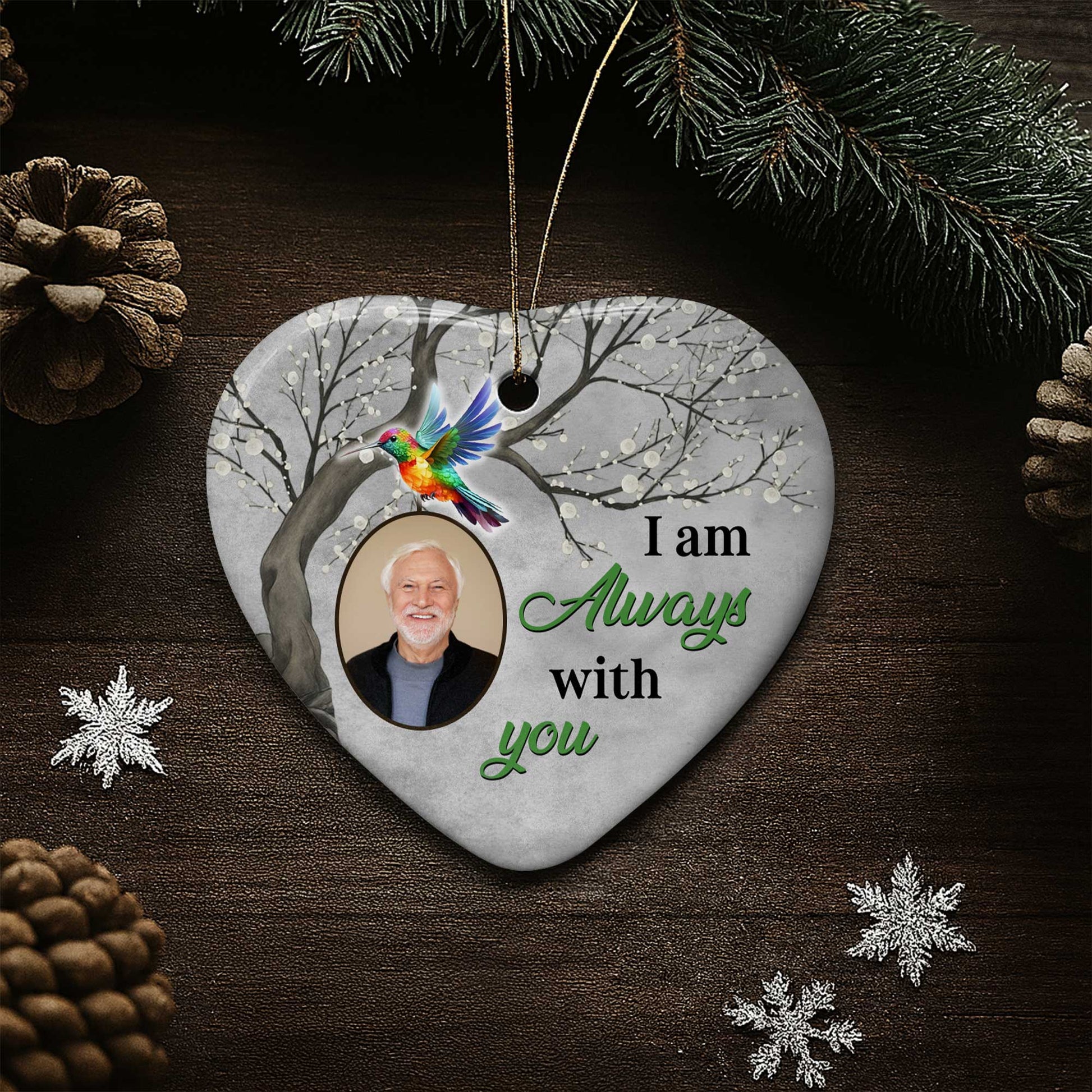 I Am Always With You, Bird And Tree