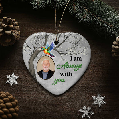 I Am Always With You, Bird And Tree