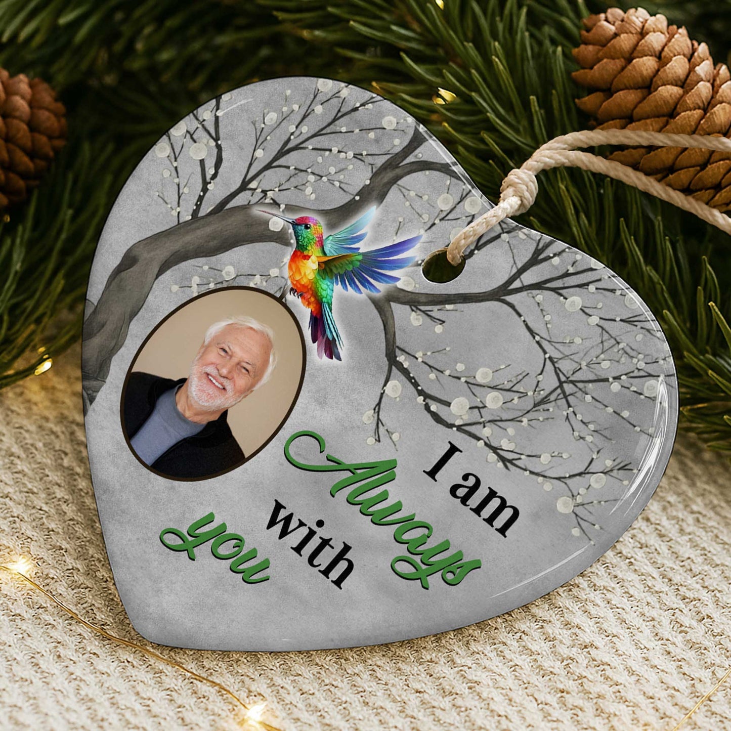 I Am Always With You, Bird And Tree