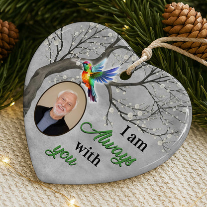 I Am Always With You, Bird And Tree