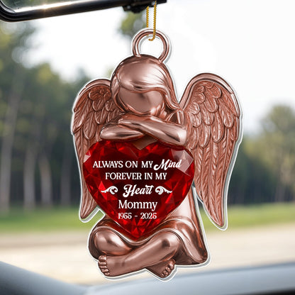 Always On My Mind, Forever In My Heart, Angel Ornament