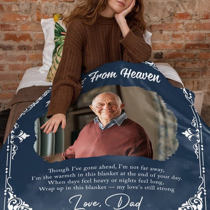 A Hug From Heaven, Ornamental Frame Design