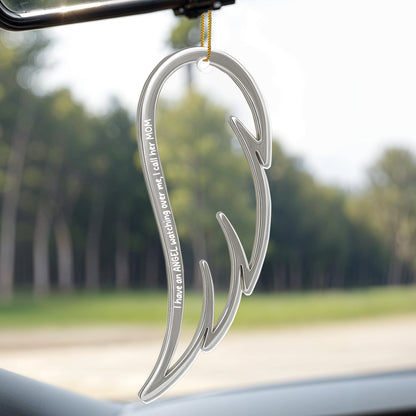 A Bond Forever, Never Apart, Feather Design