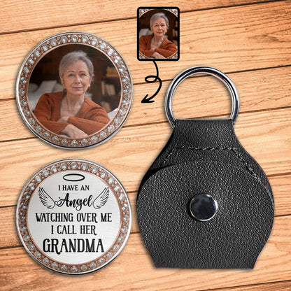 Angel Watching Over Me, I Call Her Grandma, Angel Wings