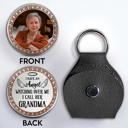 Angel Watching Over Me, I Call Her Grandma, Angel Wings