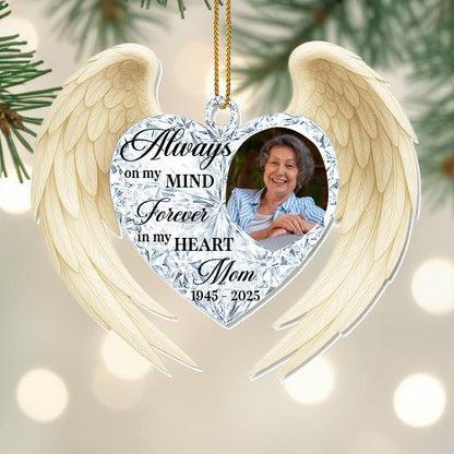 Always On My Mind, Forever In My Heart, Angel Wings Heart