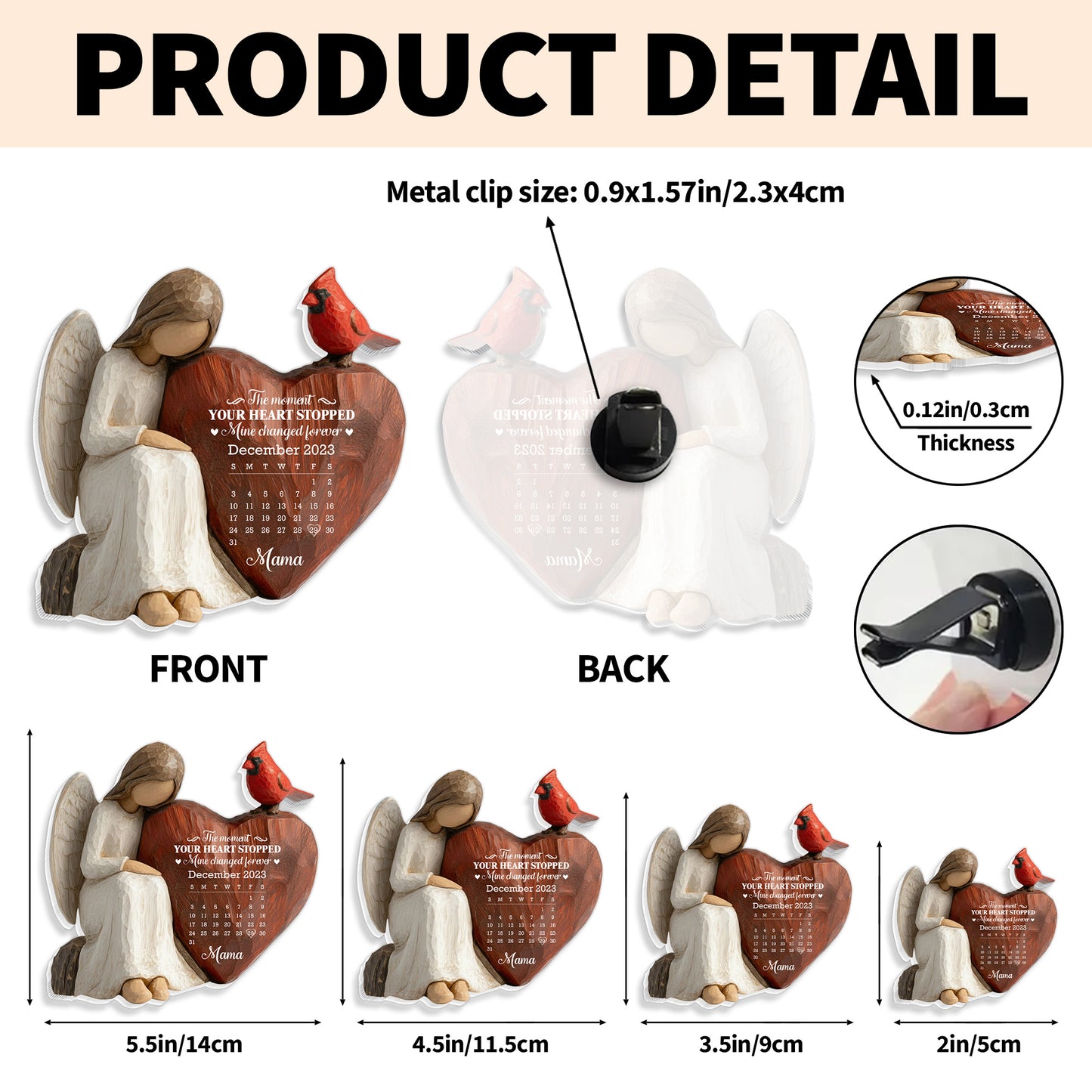 The Moment Your Heart Stopped Angel Heart And Cardinal Memorial