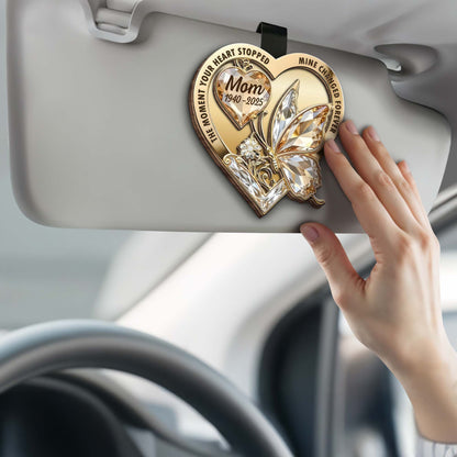 The Moment Your Heart Stopped, Mine Changed Forever