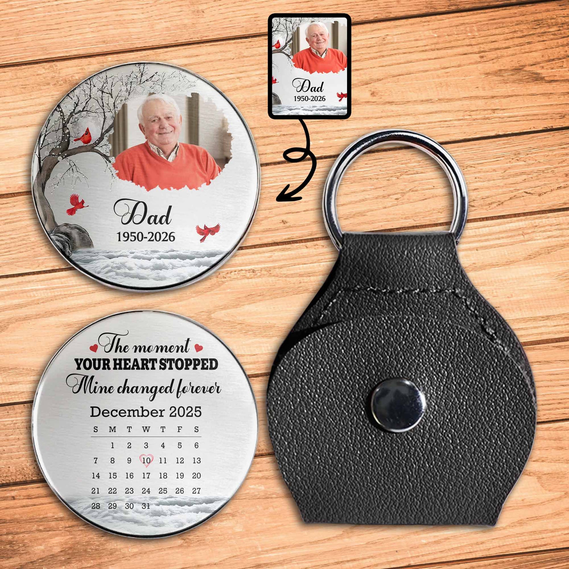 The Moment Your Heart Stopped Cardinals