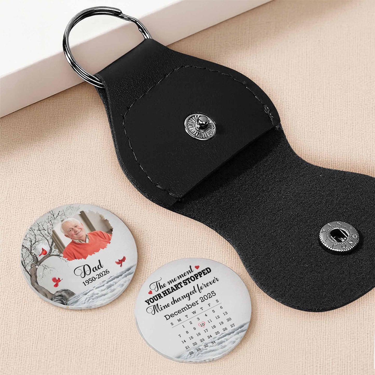 The Moment Your Heart Stopped Cardinals