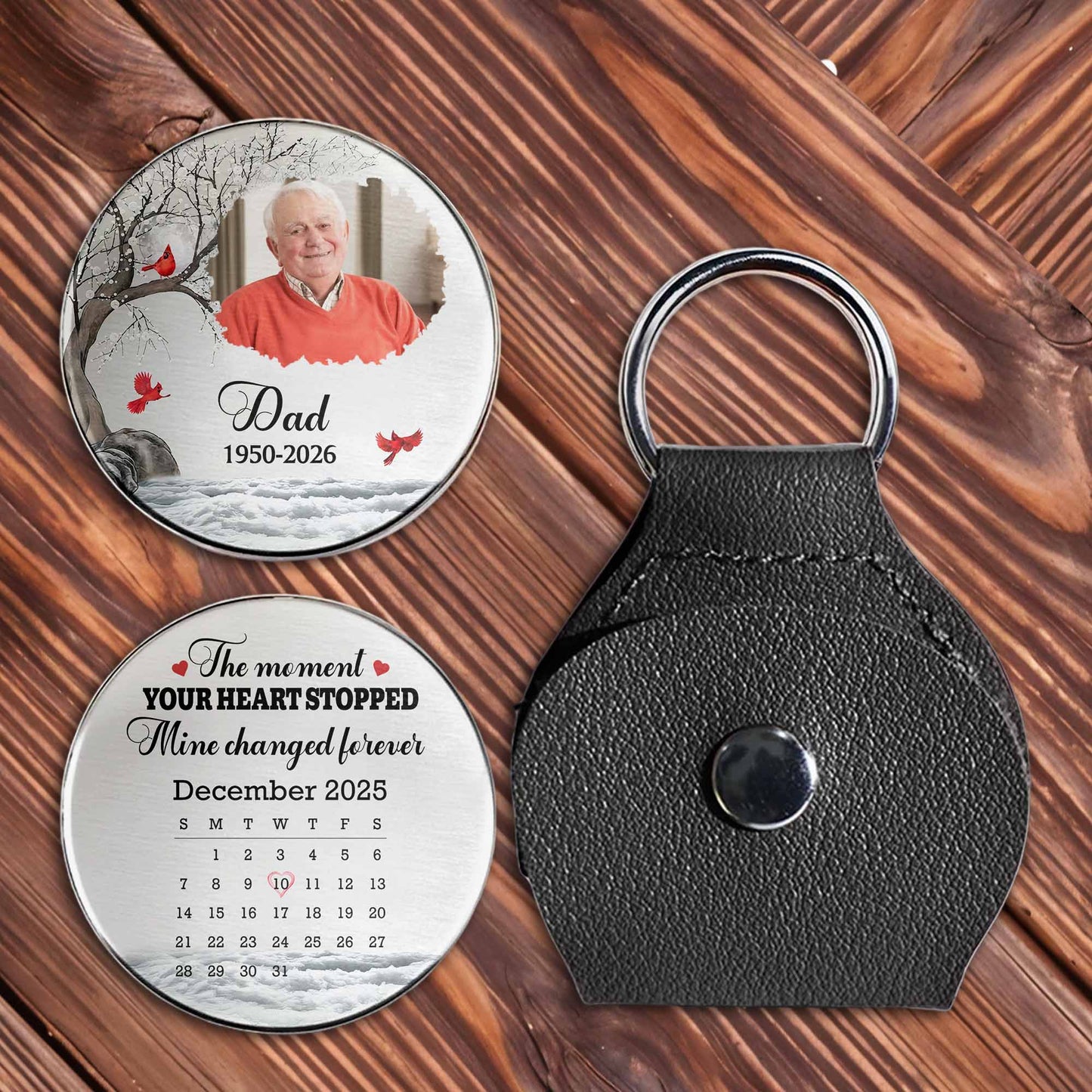 The Moment Your Heart Stopped Cardinals