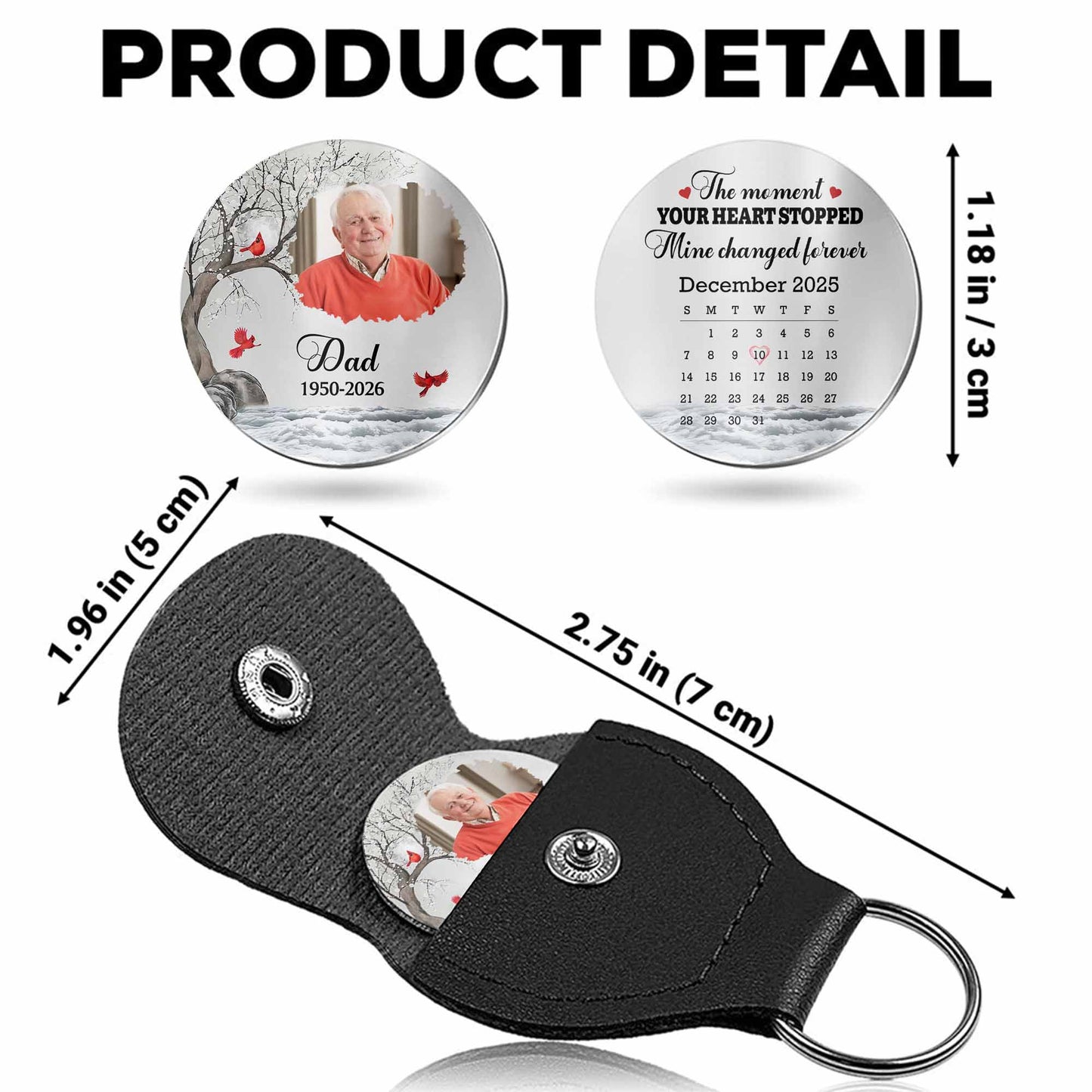 The Moment Your Heart Stopped Cardinals