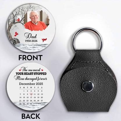 The Moment Your Heart Stopped Cardinals