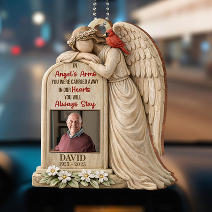 In Angel's Arms, A Keepsake For Loved Ones