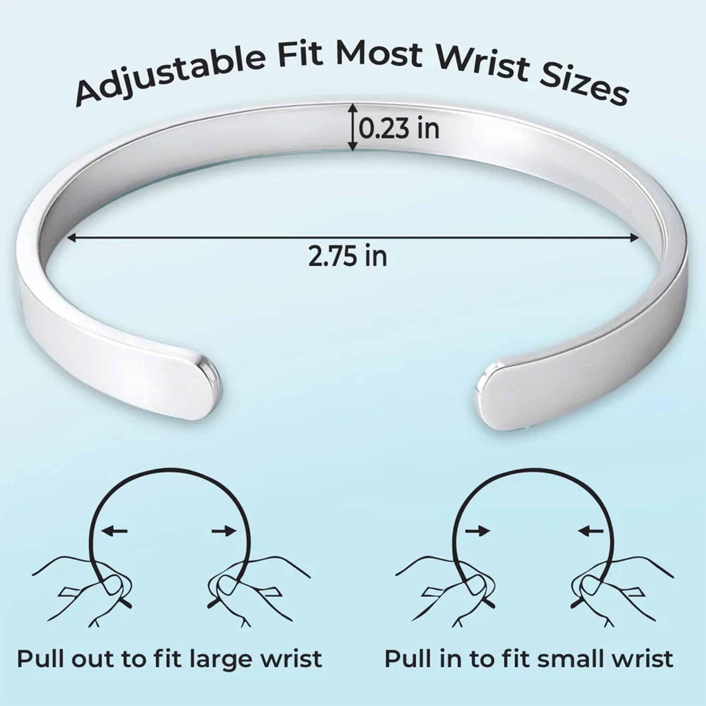 Till The Day We're Together Again Memorial Angel Wings