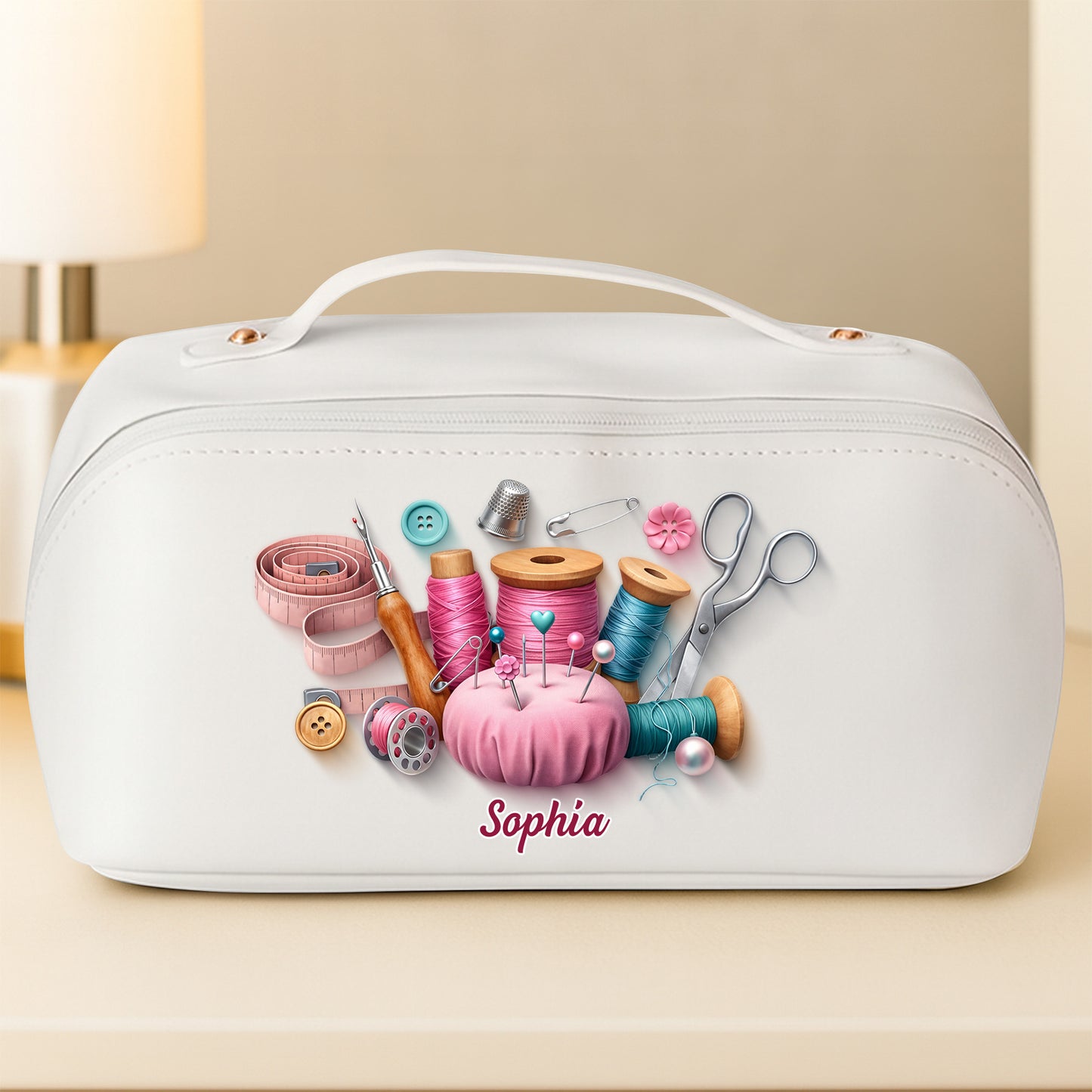 Customized Crafting Supplies Design