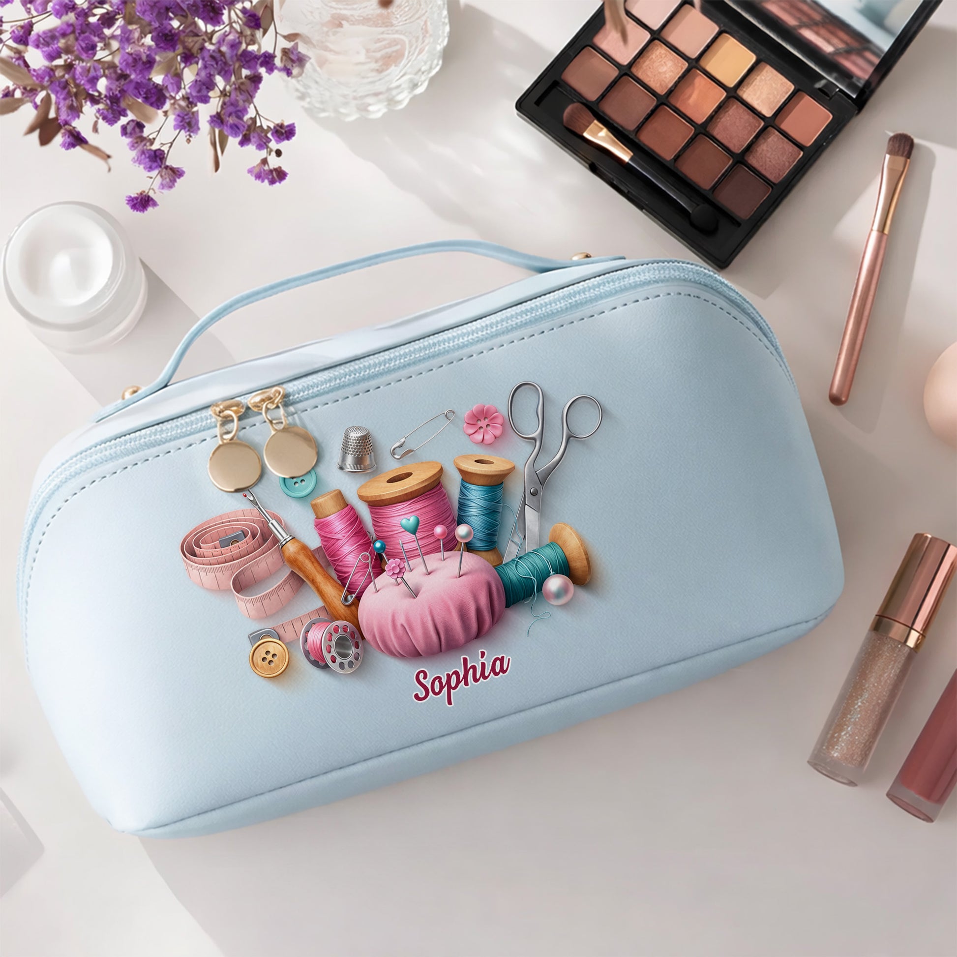 Customized Crafting Supplies Design