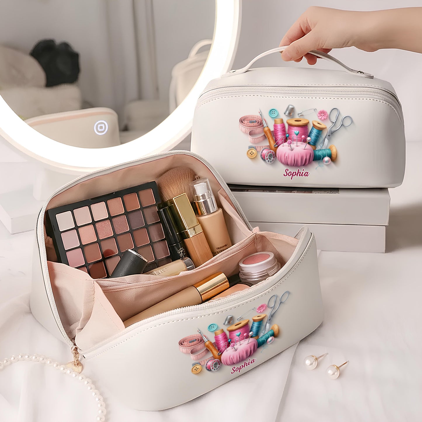 Customized Crafting Supplies Design